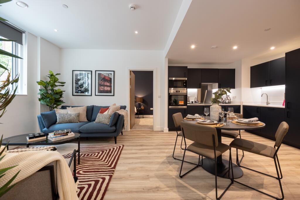 Main image of property: Mercer West Madison East, Leeds, LS2
