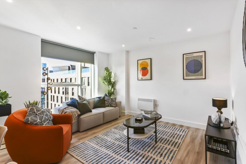 Main image of property: Mercer West Madison East, Leeds, LS2