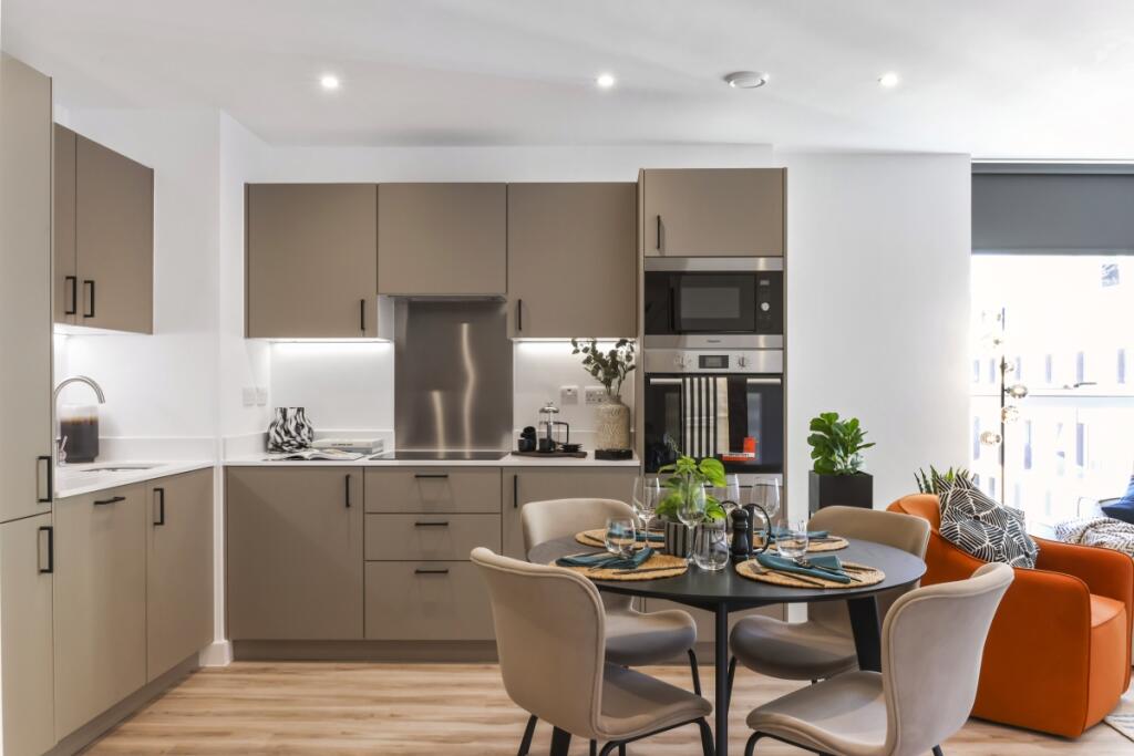 Main image of property: Mercer West Madison East, Leeds, LS2