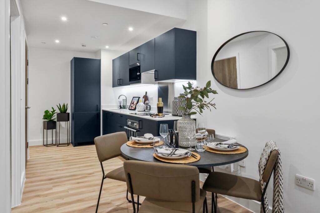 Main image of property: Mercer West Madison East, LS2 7FA