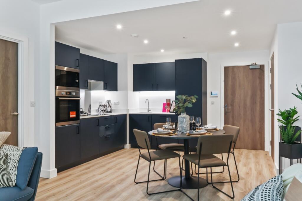 Main image of property: Mercer West Madison East, LS2