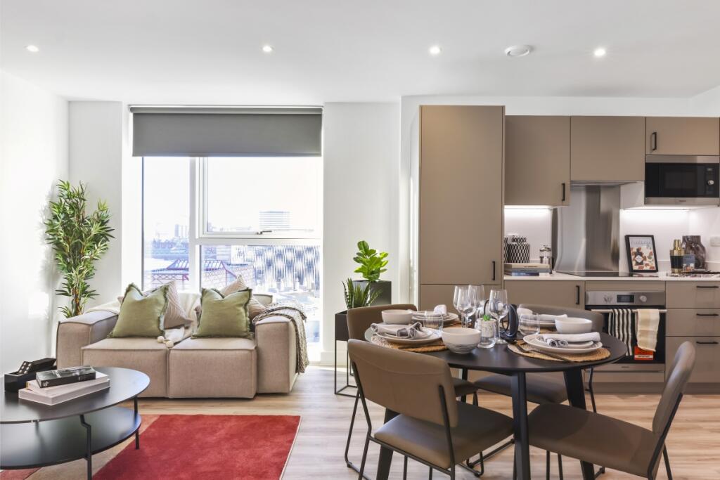 Main image of property: Mercer West Madison East, LS2