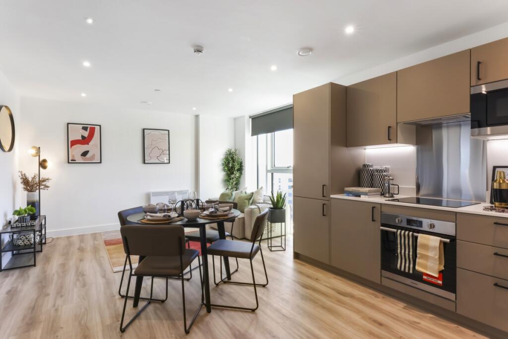 Main image of property: Mercer West Madison East, Leeds, LS2