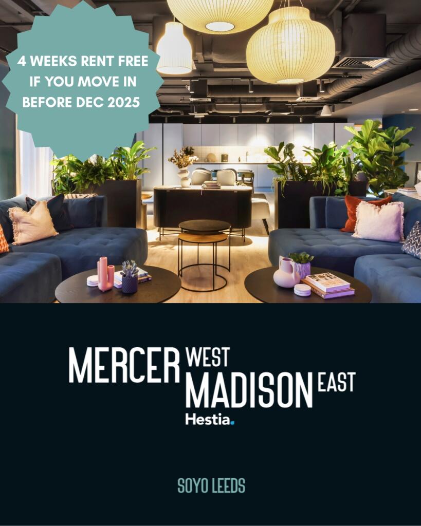 Main image of property: Mercer West Madison East, LS2