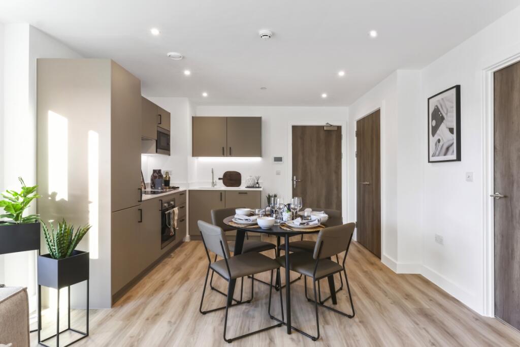 Main image of property: Mercer West Madison East, Leeds, LS2
