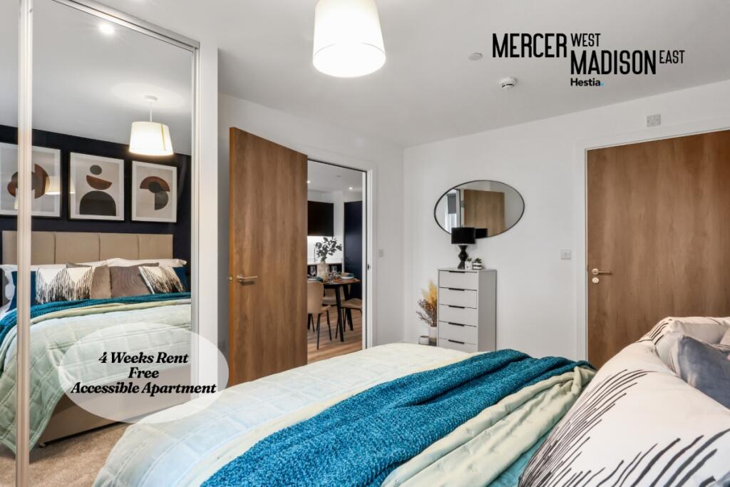 Main image of property: Mercer West Madison East, LS2