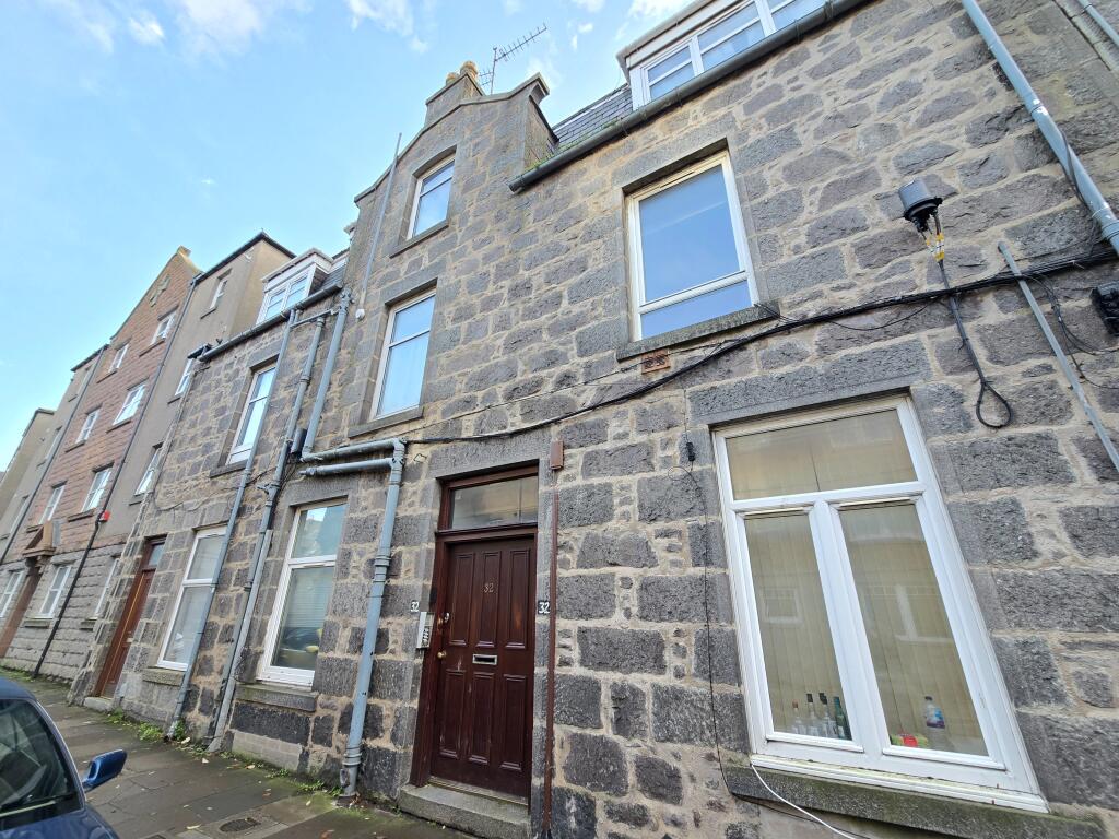 Main image of property: St Clair Street, City Centre, Aberdeen, AB24