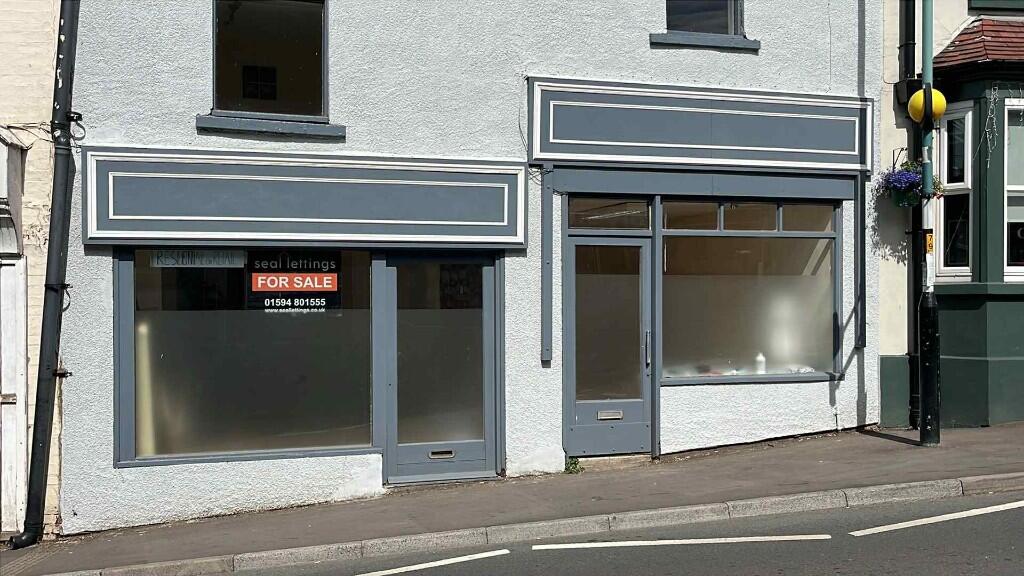 Main image of property: High Street, Cinderford, Gloucestershire, GL14
