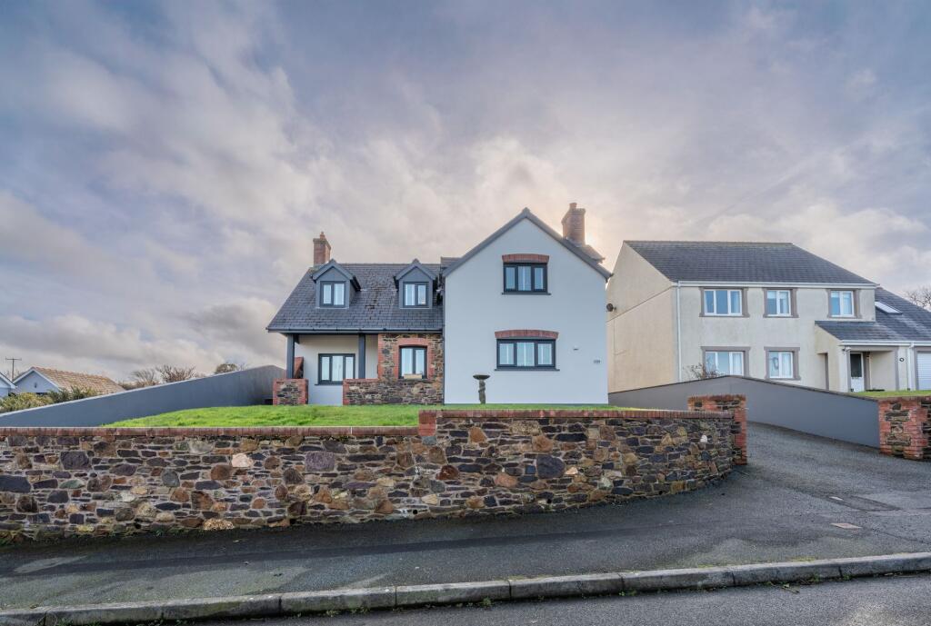 Main image of property: Heol Caradog, Fishguard, SA65