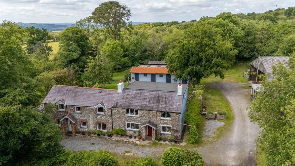 Main image of property: Heol Ddu, Nr Llandeilo, SA18