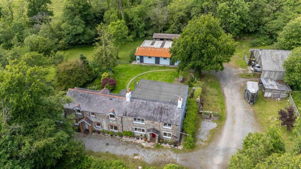 Main image of property: Heol Ddu, Nr Llandeilo, SA18