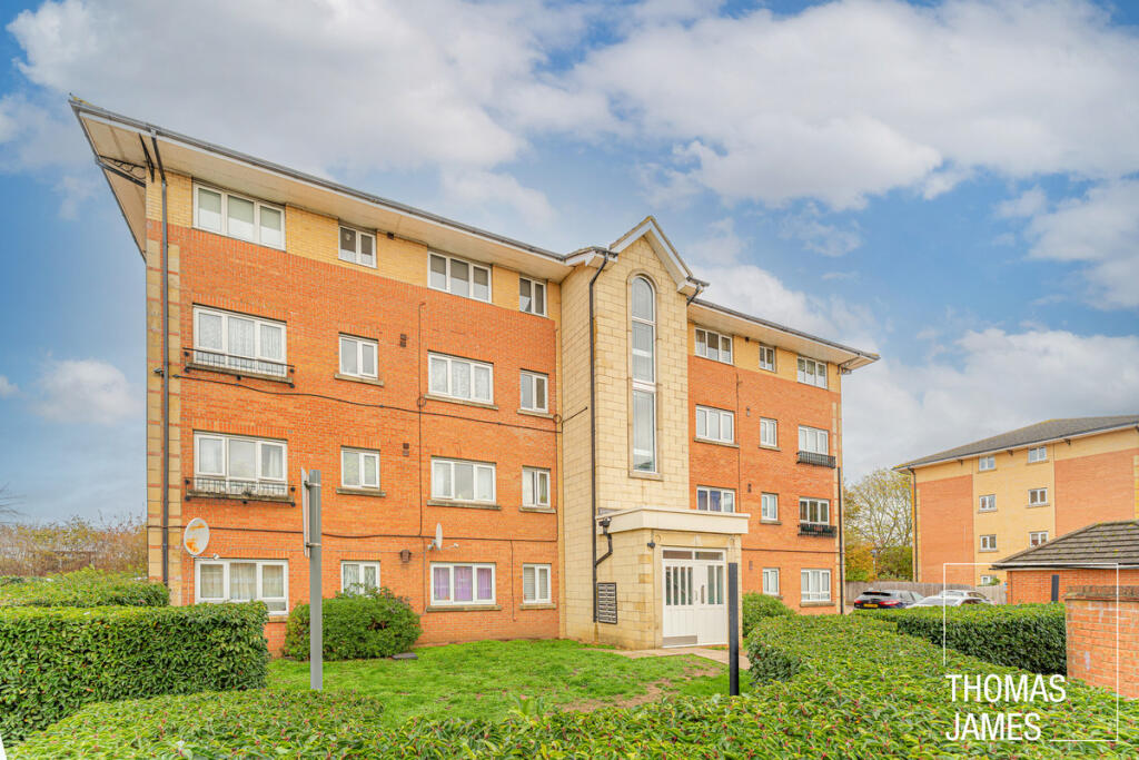 Main image of property: Buxton Close, London, N9