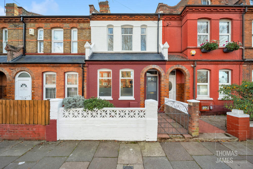 Main image of property: Lymington Avenue, London, N22