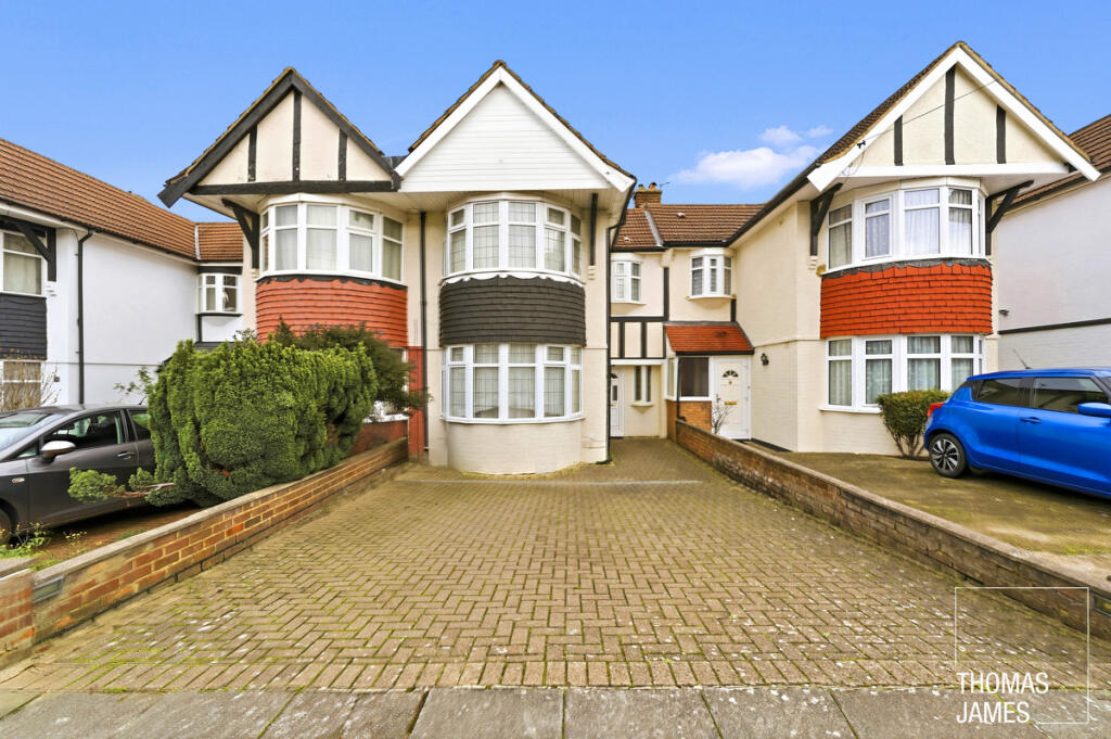 Main image of property: Petersfield Close, London, N18