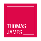 Thomas James, Powered by Keller Williams logo