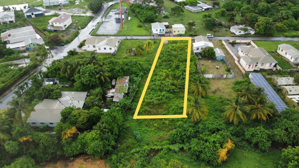 Land for sale in Belleplaine, St Andrew, Barbados