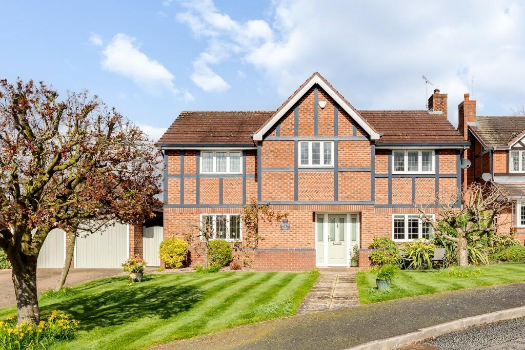 Additional property image - Heatherways, Tarporley, Cheshire, CW6