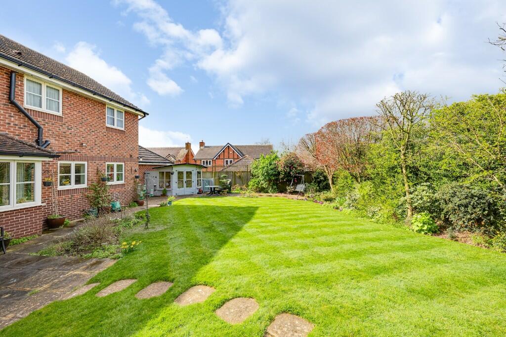 Additional property image - Heatherways, Tarporley, Cheshire, CW6