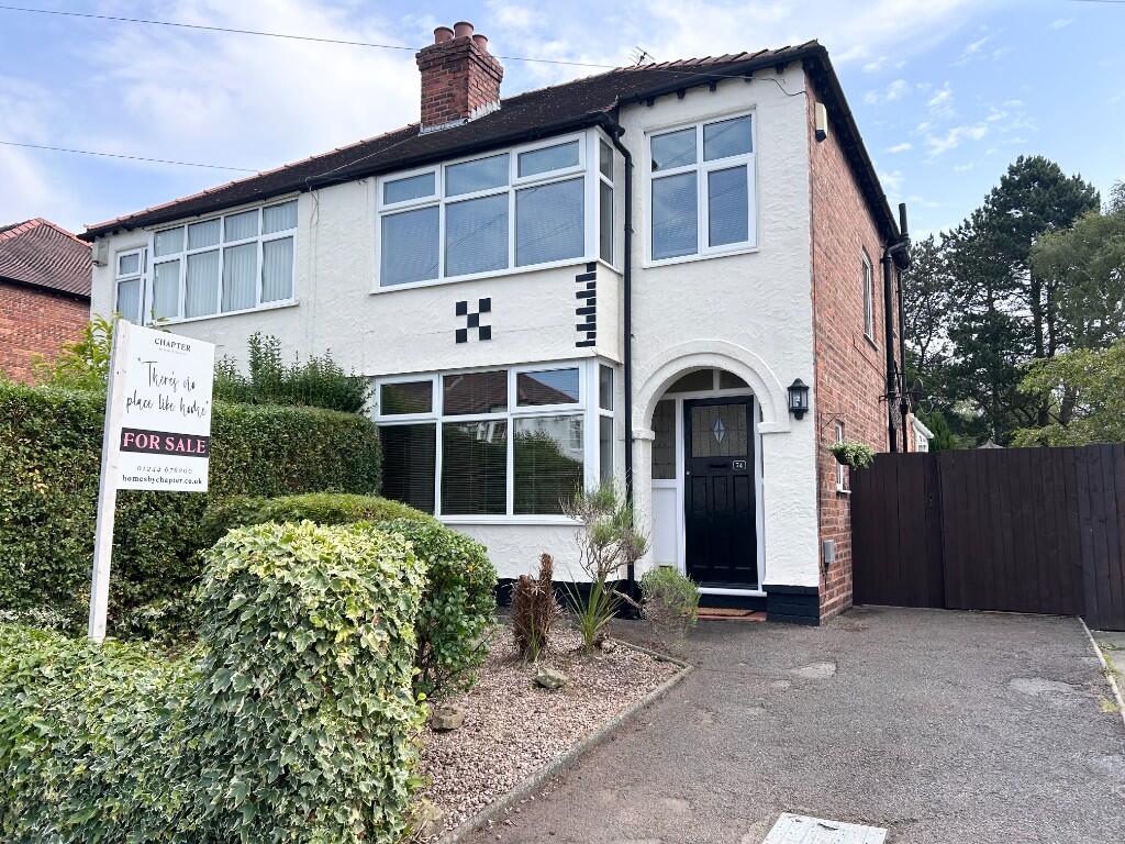 Main image of property: Upton Drive, Upton, CH2
