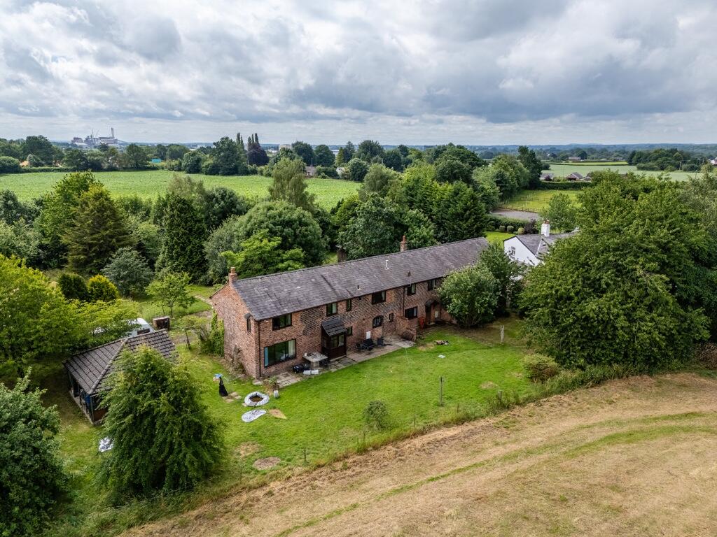 Main image of property: Earles Lane, Marston, CW9
