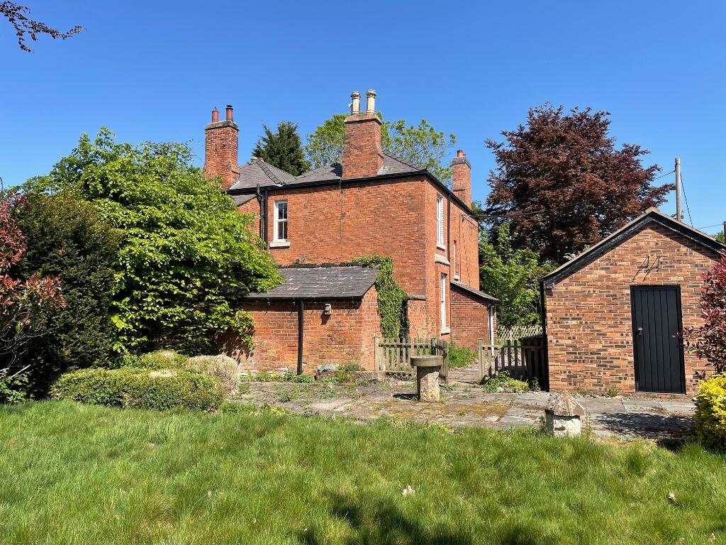 Main image of property: School Lane, CW6