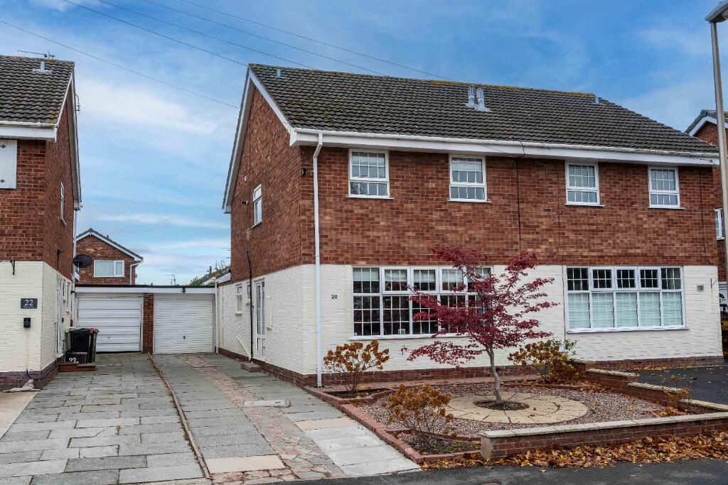 Main image of property: Thackeray Drive, Vicars Cross, Chester, CH3