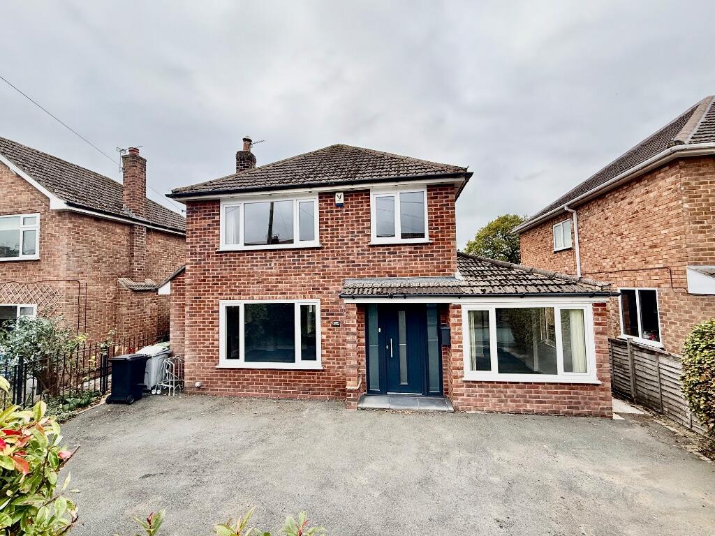 Main image of property: Tabley Close, Knutsford, Cheshire, WA16