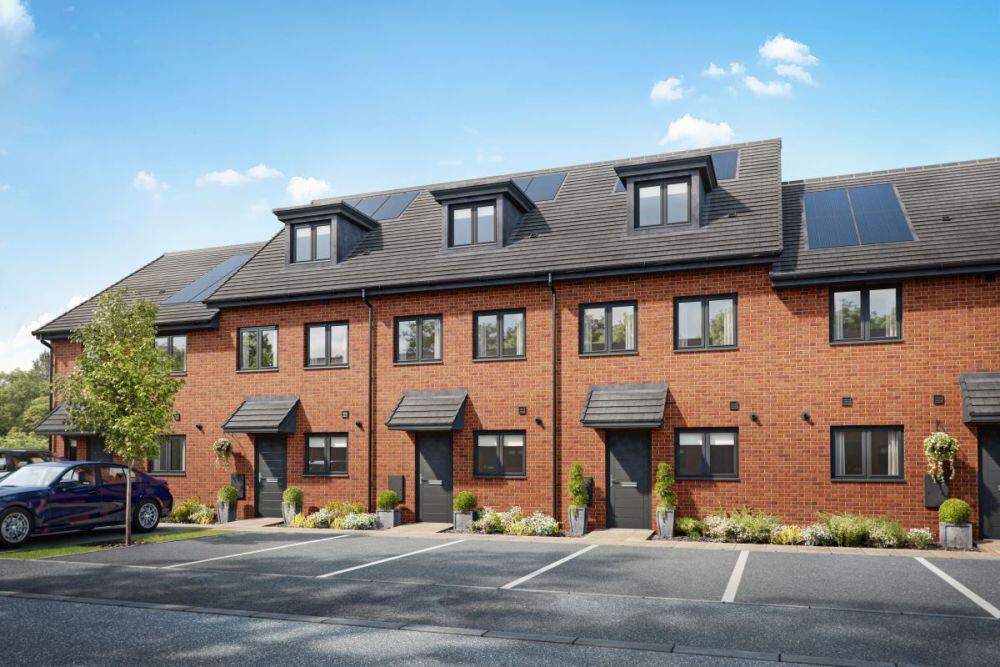 Main image of property: Perrybrook Road, Brockworth,
GL3 4WL