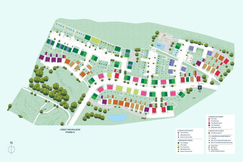 Site Plan
