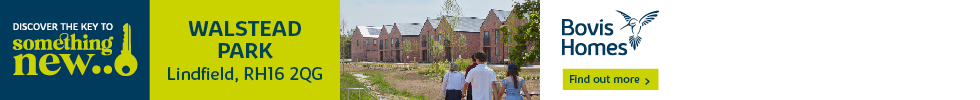 Vistry South East (Bovis), Walstead Park