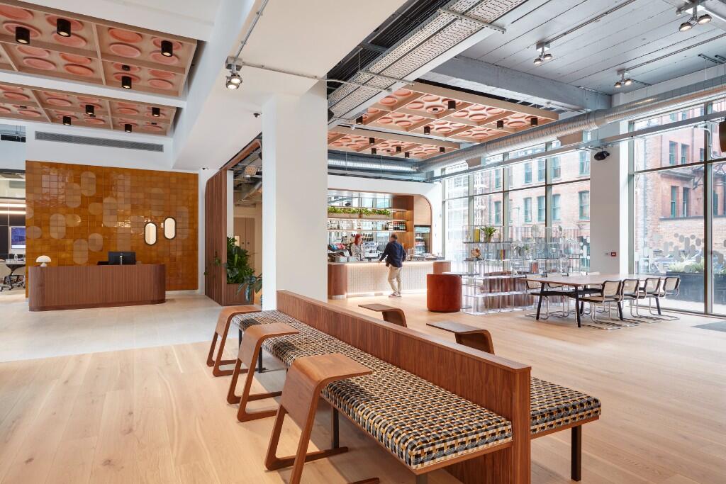 Main image of property: Dickinson Street, Manchester, Greater Manchester, M1