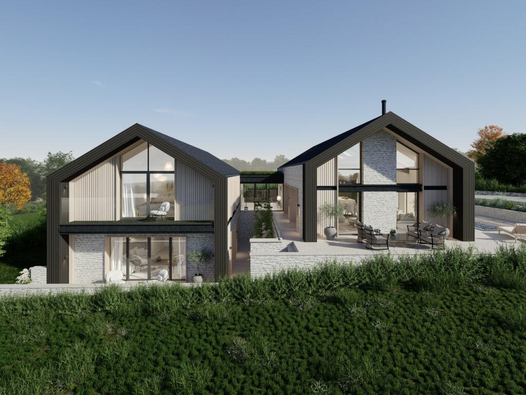 5 bedroom detached house for sale in Prosper Hill, Gwithian, Hayle