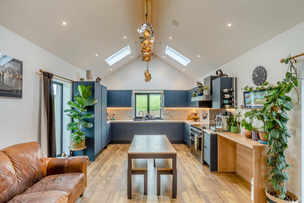 Main image of property: Higher Ninnis, Busveal, Cornwall