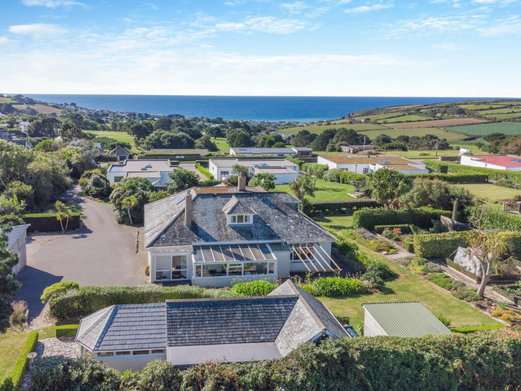 Main image of property: Helston Road, Germoe, Penzance, Cornwall