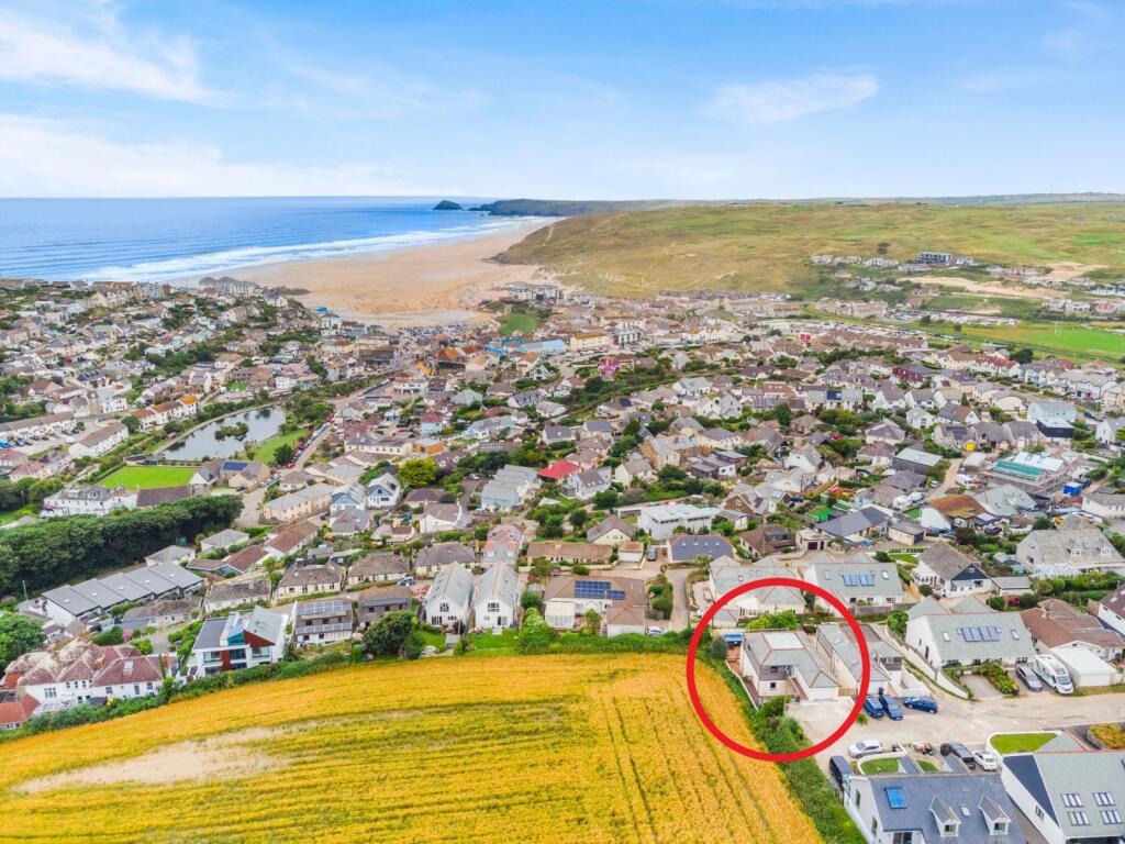 Main image of property: Somerville Road, Perranporth, Cornwall
