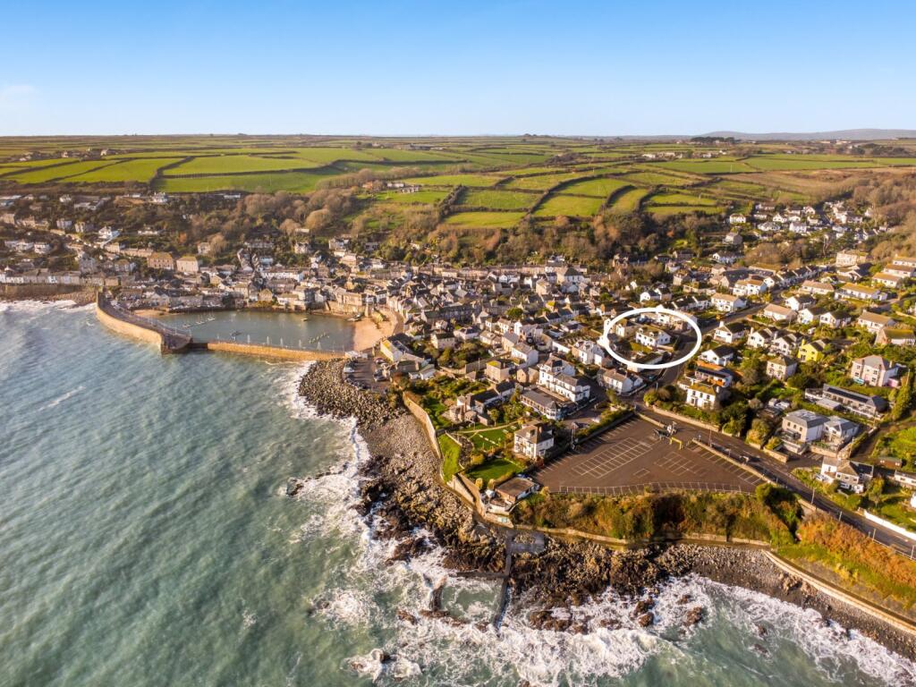 Main image of property: Craddocks Orchard, The Parade, Mousehole, Penzance