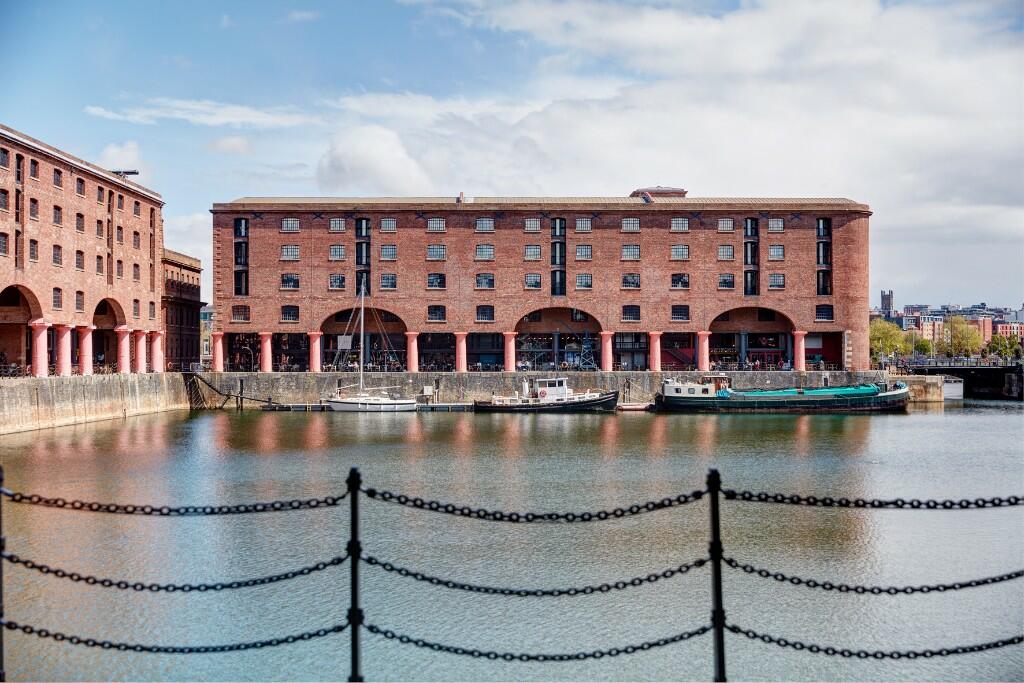 Main image of property: Edward Pavilion, Albert Dock, Liverpool, Merseyside, L3