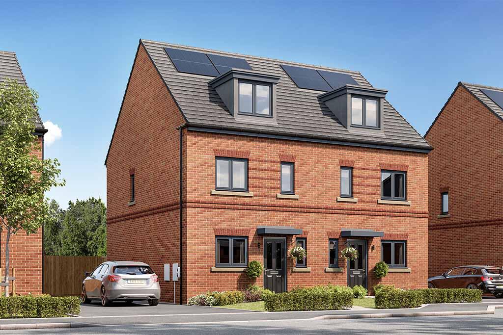 Main image of property: Heaton Quarter,
Heaton, 
Newcastle upon Tyne, 
NE6 5BT