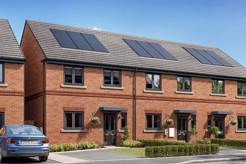 Main image of property: Heaton Quarter,
Heaton, 
Newcastle upon Tyne, 
NE6 5BT