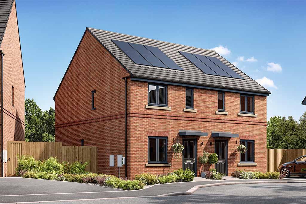 Main image of property: Heaton Quarter,
Heaton, 
Newcastle upon Tyne, 
NE6 5BT
