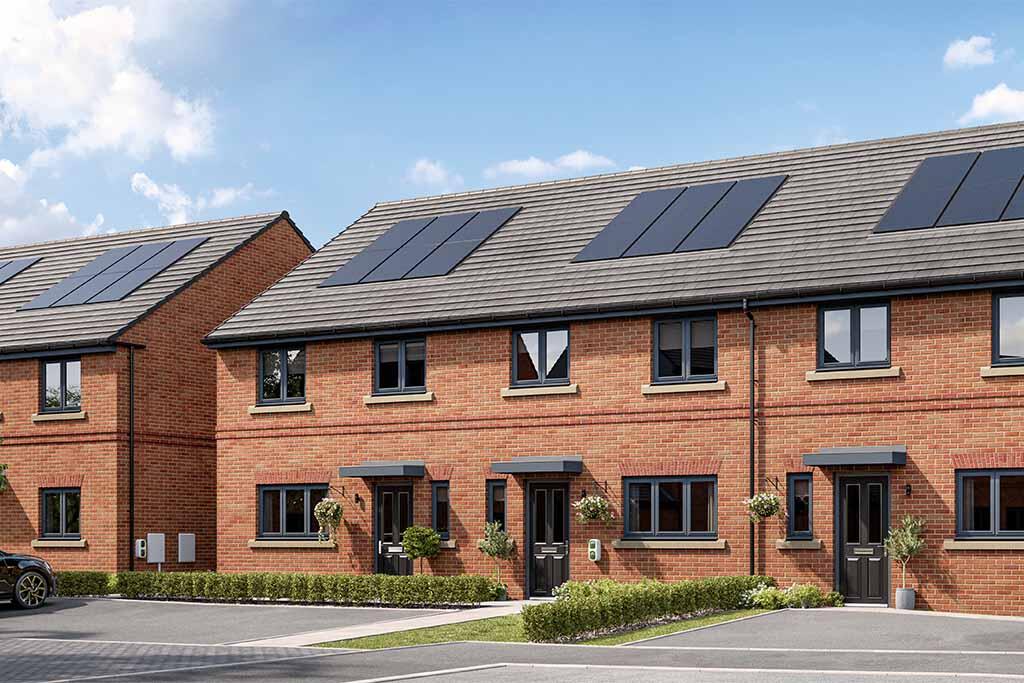 Main image of property: Heaton Quarter,
Heaton, 
Newcastle upon Tyne, 
NE6 5BT
