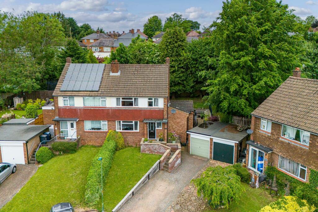 Main image of property: Hithercroft Road, Downley, High Wycombe, HP13 5LT