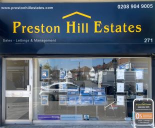 Preston Hill Estates, Harrowbranch details