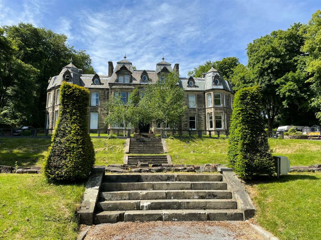 2 bedroom apartment for sale in Corbar Hill House, Corbar Road, Buxton