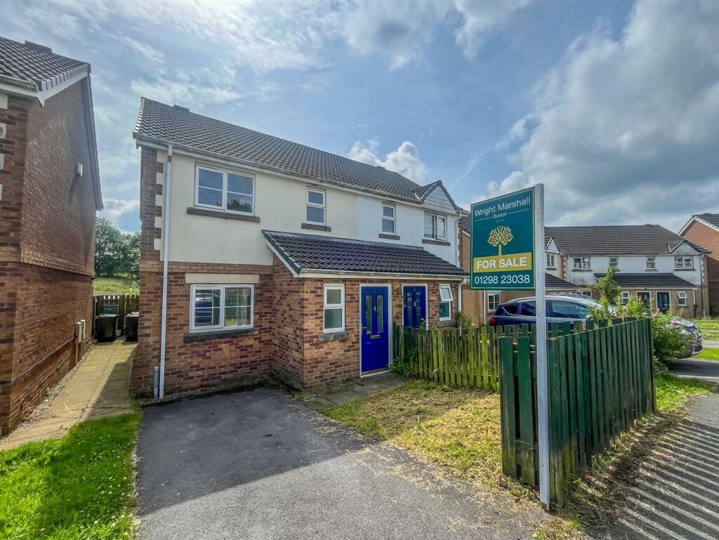 3 bedroom semidetached house for sale in Sheldon Road, Buxton