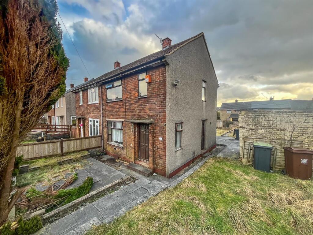 2 bedroom semi-detached house