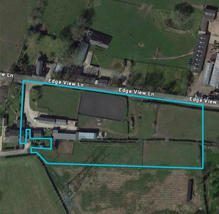 Equestrian facility for sale in Edge View Lane, Alderley Edge, SK9