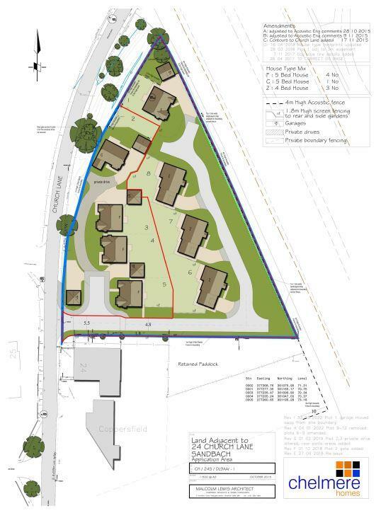 Additional property image - CALL NOW TO PICK YOUR PLOT - The Chantry, Sandbach