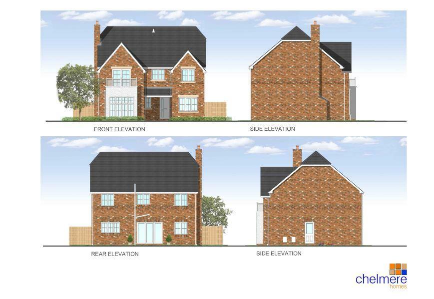 Additional property image - CALL NOW TO PICK YOUR PLOT - The Chantry, Sandbach