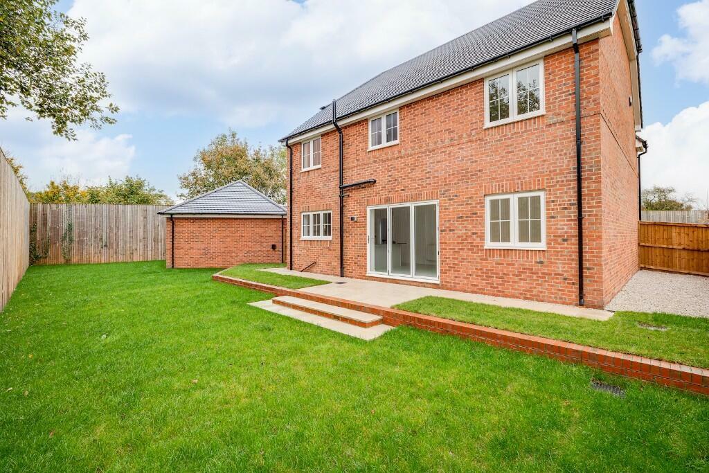 Additional property image - CALL NOW TO PICK YOUR PLOT - The Chantry, Sandbach